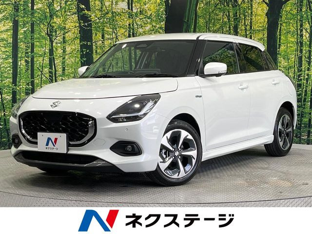 スイフト(スズキ) 1.2 ハイブリッド(HYBRID) MZ 中古車画像
