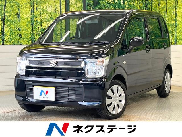 ワゴンR(スズキ) ハイブリッド(HYBRID) FX 中古車画像