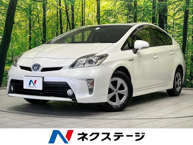 プリウス(トヨタ) 1.8 S 中古車画像