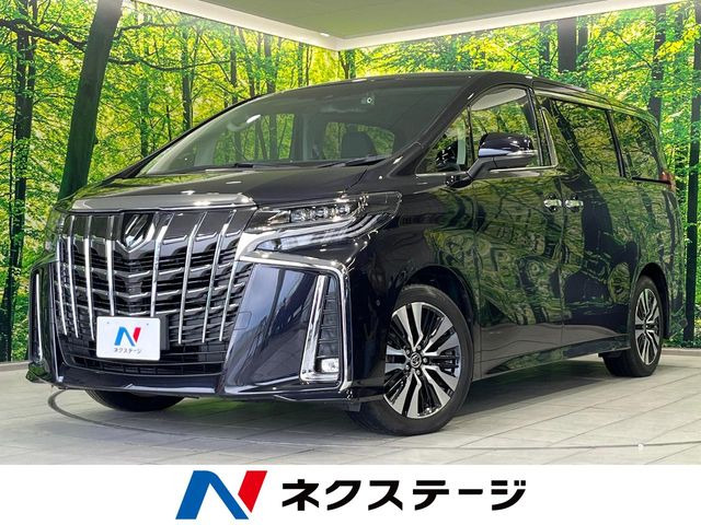 アルファード(トヨタ) 2.5 S Cパッケージ 中古車画像