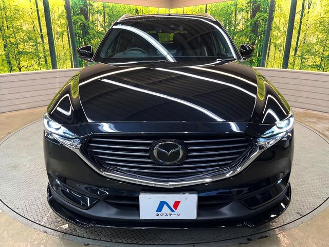 マツダ CX-8 2.5 25S Lパッケージ 262.2万円 令和2年(2020年) 滋賀県