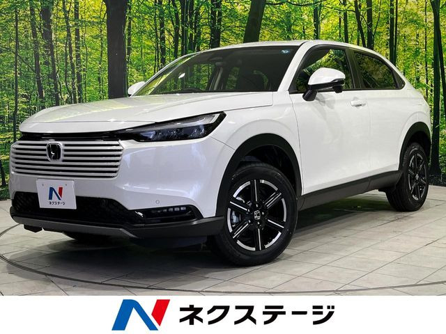 ヴェゼル(ホンダ) 1.5 G 中古車画像