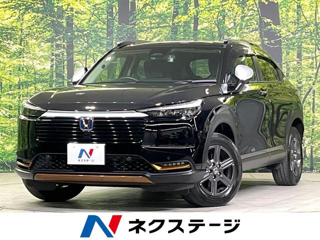 ヴェゼル(ホンダ) 1.5 e:HEV X ハントパッケージ 中古車画像