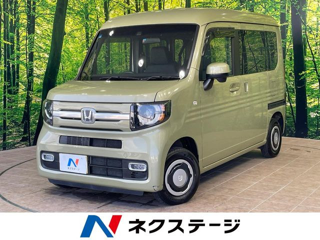 N-VAN(ホンダ) +スタイル ファン ホンダセンシング 中古車画像
