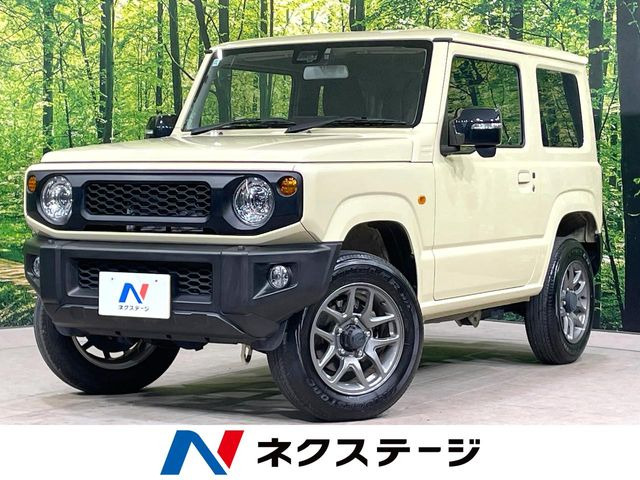 ジムニー(スズキ) XC 中古車画像