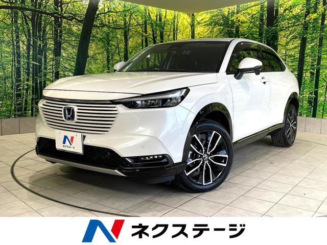 ヴェゼル(ホンダ) 1.5 e:HEV Z 中古車画像