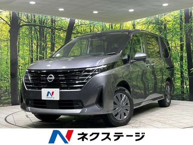 セレナ(日産) 2.0 20X 中古車画像
