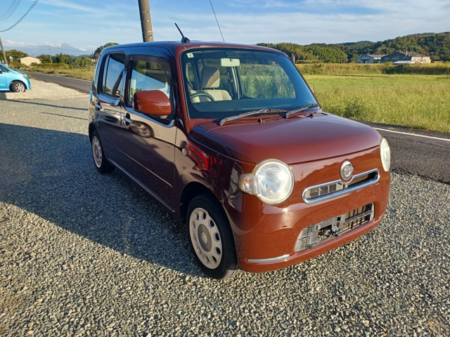 ダイハツ ミラココア ブラウン系」の中古車 | 中古車情報・中古車検索