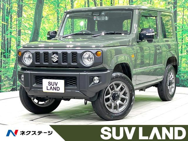 ジムニー(スズキ) XC 中古車画像