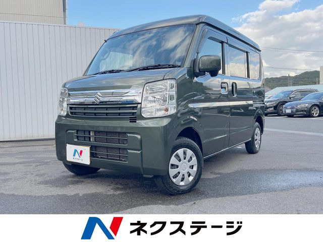エブリイ(スズキ) ジョイン ハイルーフ 中古車画像
