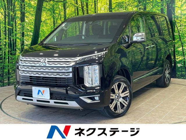 デリカD:5(三菱) 2.2 P 4WD 中古車画像