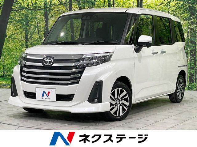 ルーミー(トヨタ) 1.0 カスタム G 中古車画像