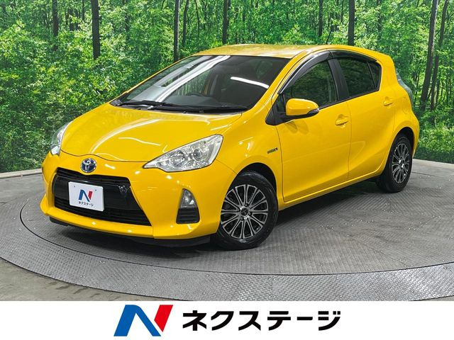 アクア(トヨタ) 1.5 G 中古車画像