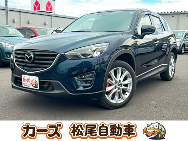 CX-5(マツダ) 2.2 XD プロアクティブ　保証12ヶ月・走行無制限 純正ナビ 中古車画像