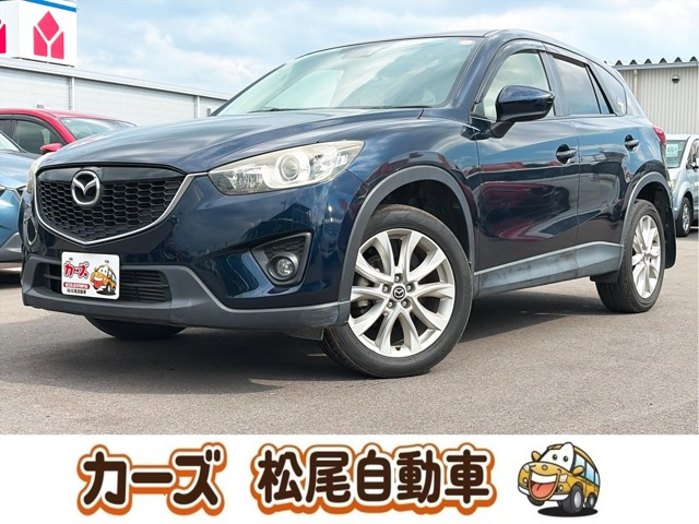 CX-5(マツダ) 2.2 XD　保証12ヶ月・走行無制限 TV バックカメラ 中古車画像