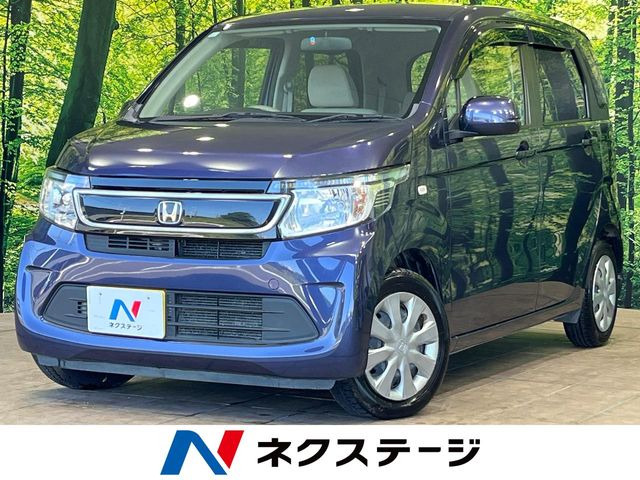 N-WGN(ホンダ) G 中古車画像