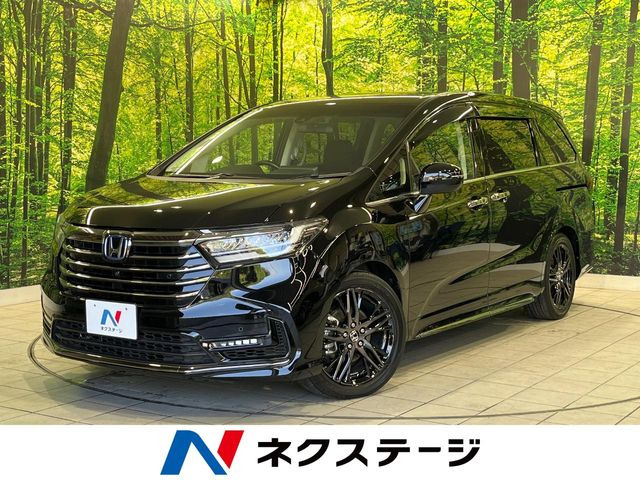 オデッセイ(ホンダ) 2.0 e:HEV アブソルート EX 中古車画像