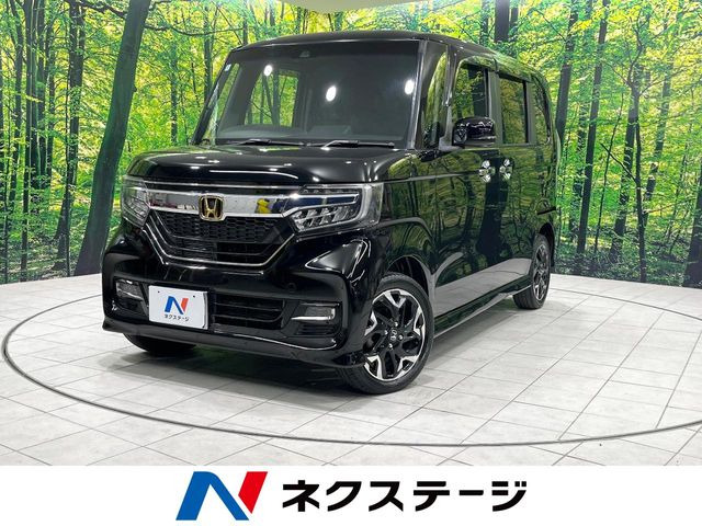 N-BOXカスタム(ホンダ) G L ターボ ホンダセンシング 中古車画像
