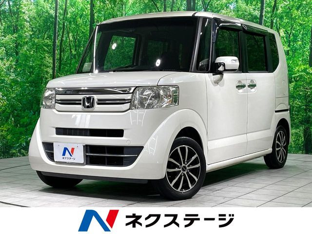 N-BOX(ホンダ) G Lパッケージ 中古車画像
