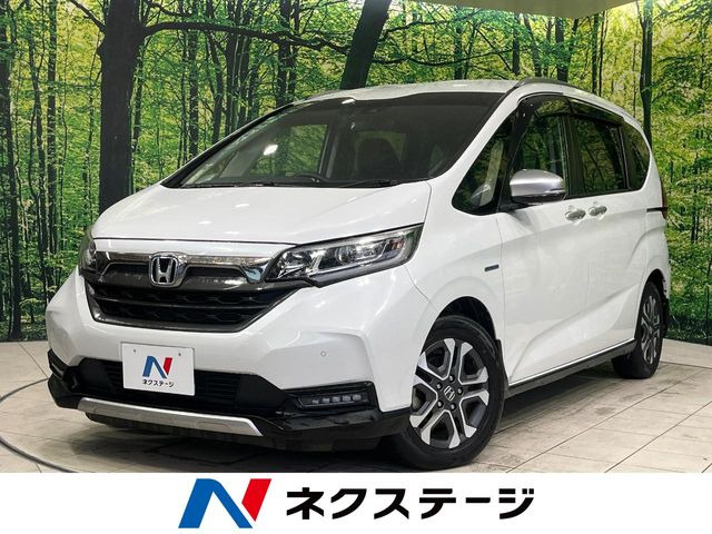 フリード+(ホンダ) 1.5 ハイブリッド クロスター ホンダセンシング 中古車画像