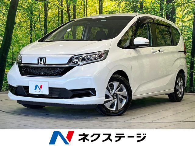 フリード(ホンダ) 1.5 ハイブリッド G 中古車画像