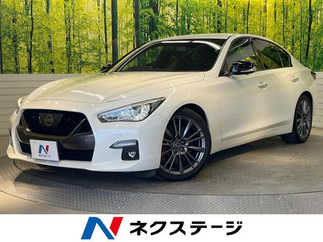 スカイライン(日産) 3.0 400R 中古車画像
