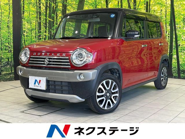 ハスラー(スズキ) J 中古車画像
