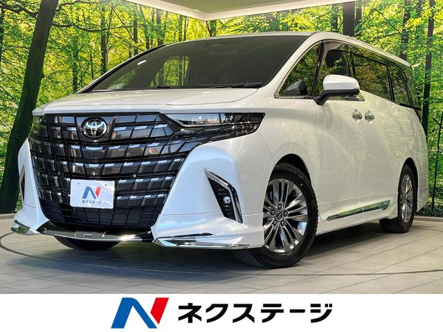 アルファード(トヨタ) 2.5 Z 中古車画像