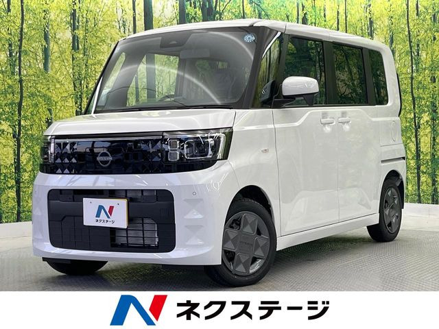 ルークス(日産) S 中古車画像