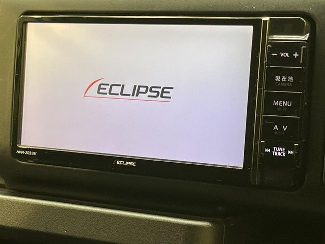 【ナビゲーション】目的地までしっかり案内してくれる使いやすいナビ。Bluetooth接続すればお持ちのスマホやMP3プレイヤーの音楽を再生可能!毎日の運転がさらに楽しくなります!!