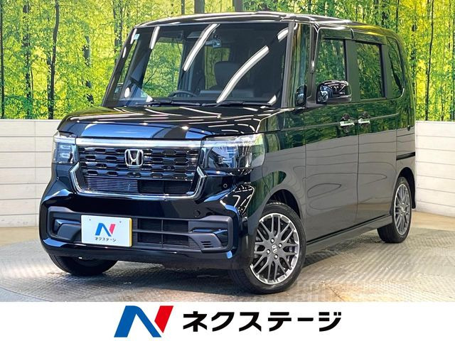 N-BOXカスタム(ホンダ) ターボ 中古車画像