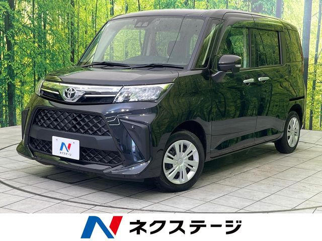 ルーミー(トヨタ) 1.0 G 中古車画像