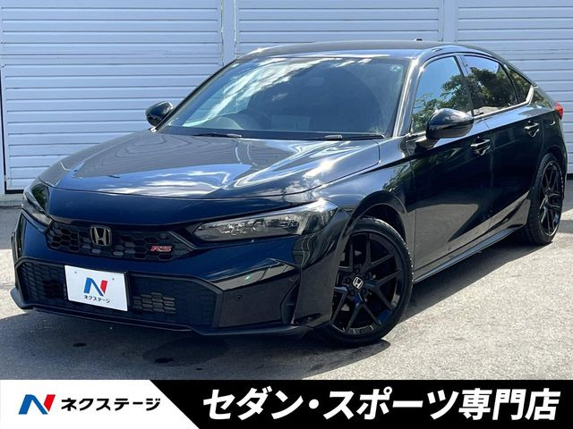 シビック(ホンダ) 1.5 RS 中古車画像