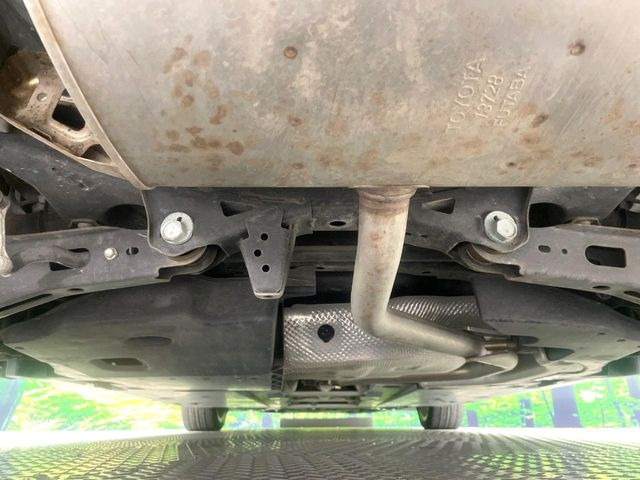 下回りがきれいなうちに、防錆加工の施工がオススメ。降雪地域はもちろん、沿岸部にお住いの方や、趣味でマリン・ウィンタースポーツをされる方に大変好評いただいております。