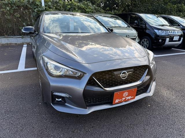 スカイライン(日産) 3.0 400R　純正8インチナビ 全周囲カメラ 中古車画像