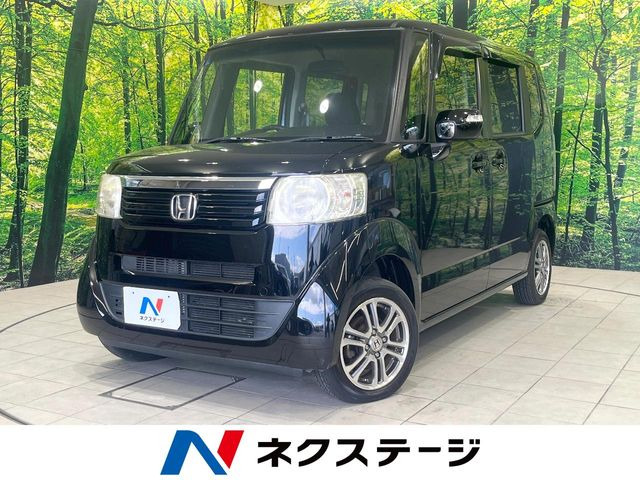 N-BOX(ホンダ) G Lパッケージ 中古車画像