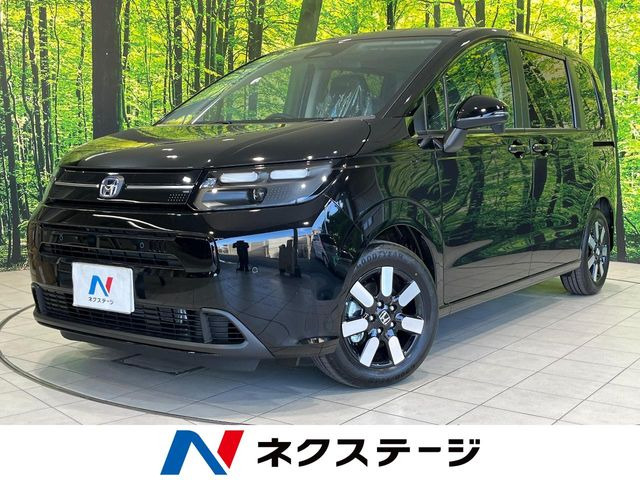 フリード(ホンダ) 1.5 e:HEV エアー EX 中古車画像