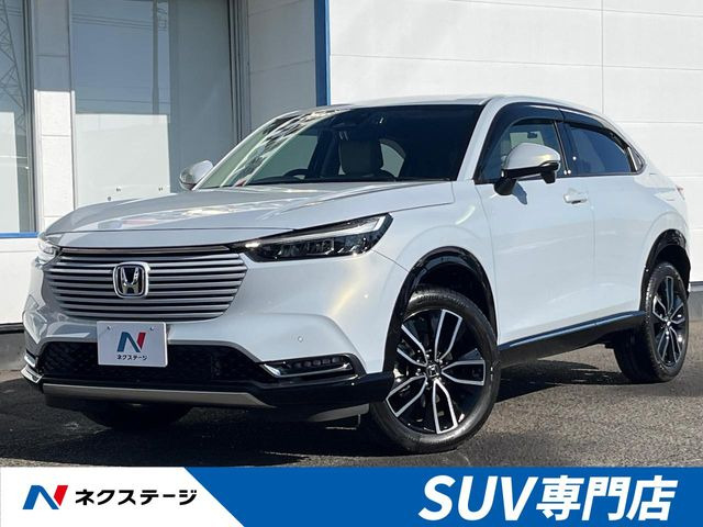 ヴェゼル(ホンダ) 1.5 e:HEV Z 中古車画像