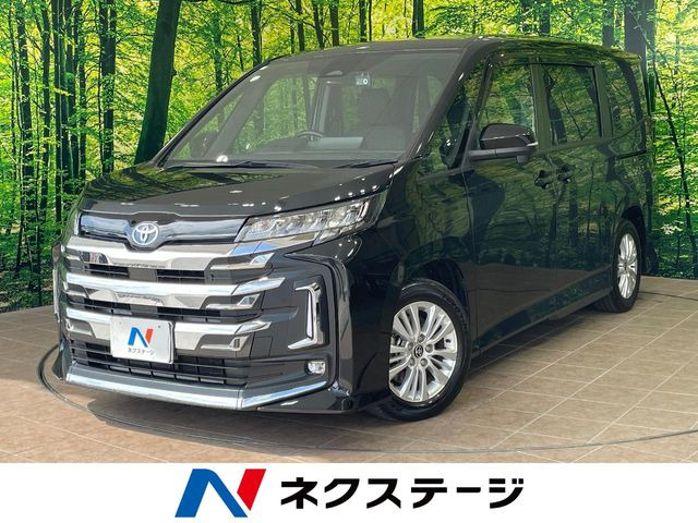 ノア(トヨタ) 1.8 ハイブリッド S-G 中古車画像