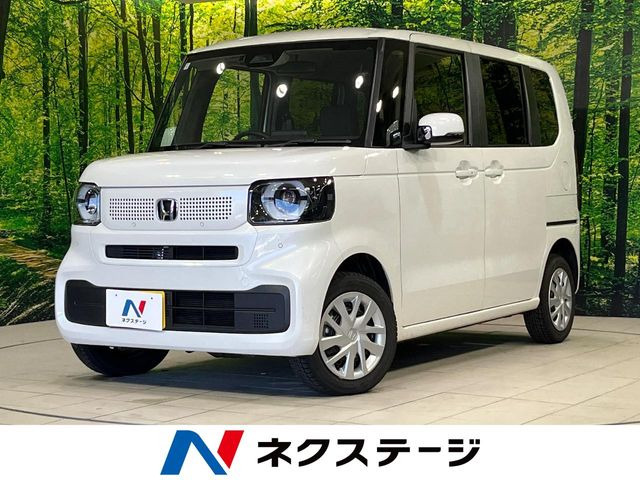 N-BOX(ホンダ) ベースグレード 中古車画像