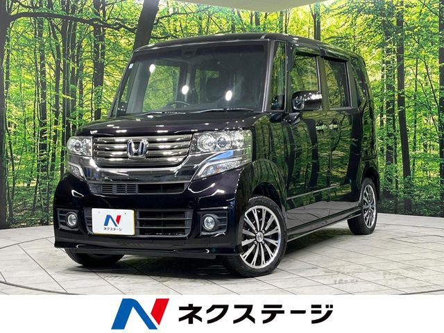N-BOXカスタム(ホンダ) G ターボ SSパッケージ　特別仕様車 中古車画像