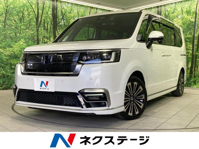 ステップワゴン(ホンダ) 2.0 e:HEV スパーダ プレミアムライン 中古車画像