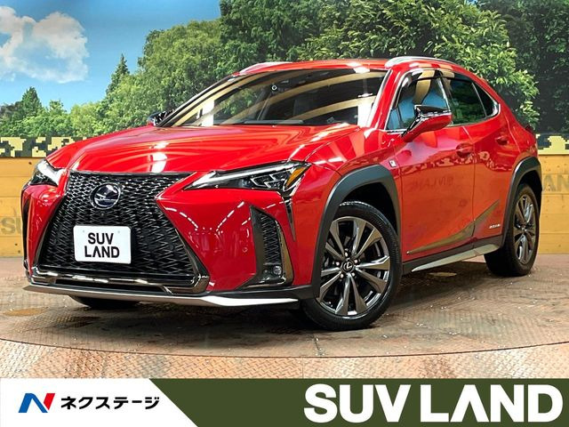 UX(レクサス) 250h Fスポーツ 中古車画像