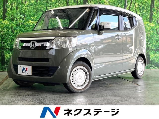 N-BOXスラッシュ(ホンダ) G L インテリアカラーパッケージ 中古車画像