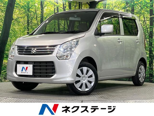 ワゴンR(スズキ) FX 中古車画像