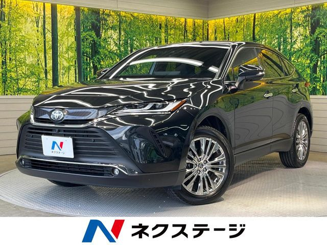 ハリアー(トヨタ) 2.0 Z 中古車画像