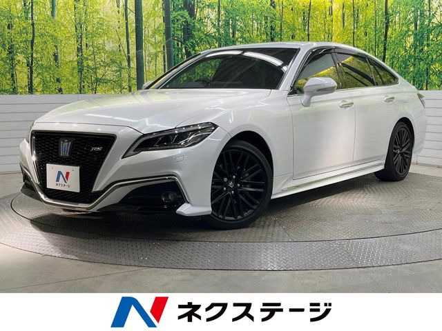 クラウン(トヨタ) ハイブリッド 2.5 RS リミテッドII 中古車画像