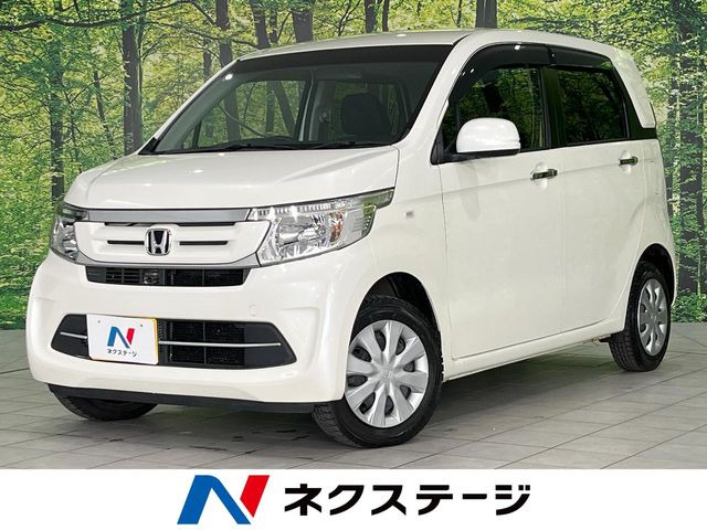 N-WGN(ホンダ) G Lパッケージ 中古車画像