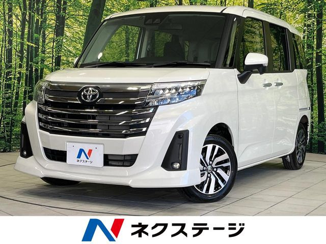 ルーミー(トヨタ) 1.0 カスタム G 中古車画像
