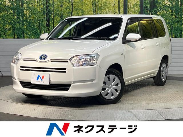 プロボックスバン(トヨタ) ハイブリッド 1.5 F 中古車画像